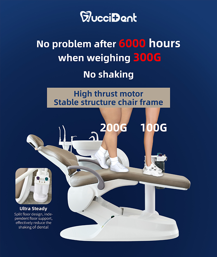 M2+ Innovative and customizable disinfection dental chair – Foshan ...