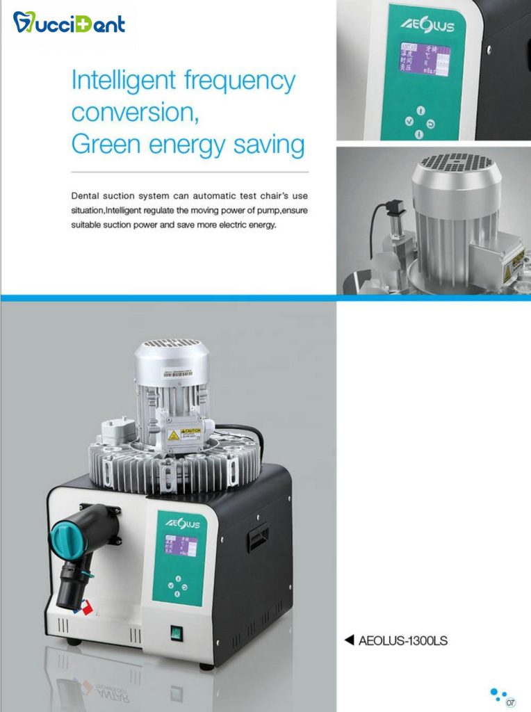 1000ML Veterinary Suction Unit - Low Noise Portable Vacuum Pump For Home Care