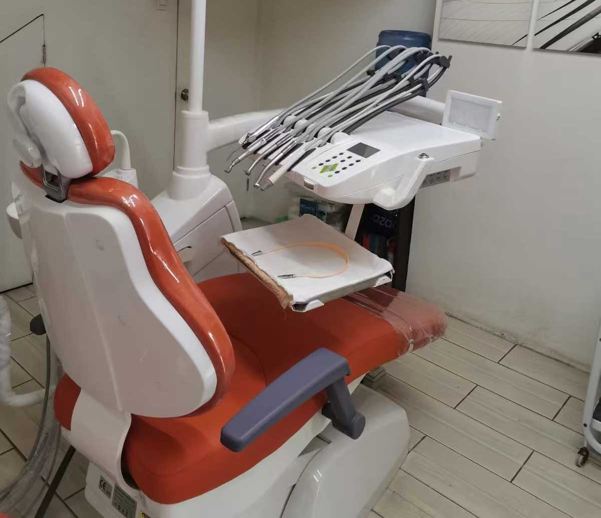 From a Ten Year Old Unit to a Clinic Ready Upgrade
